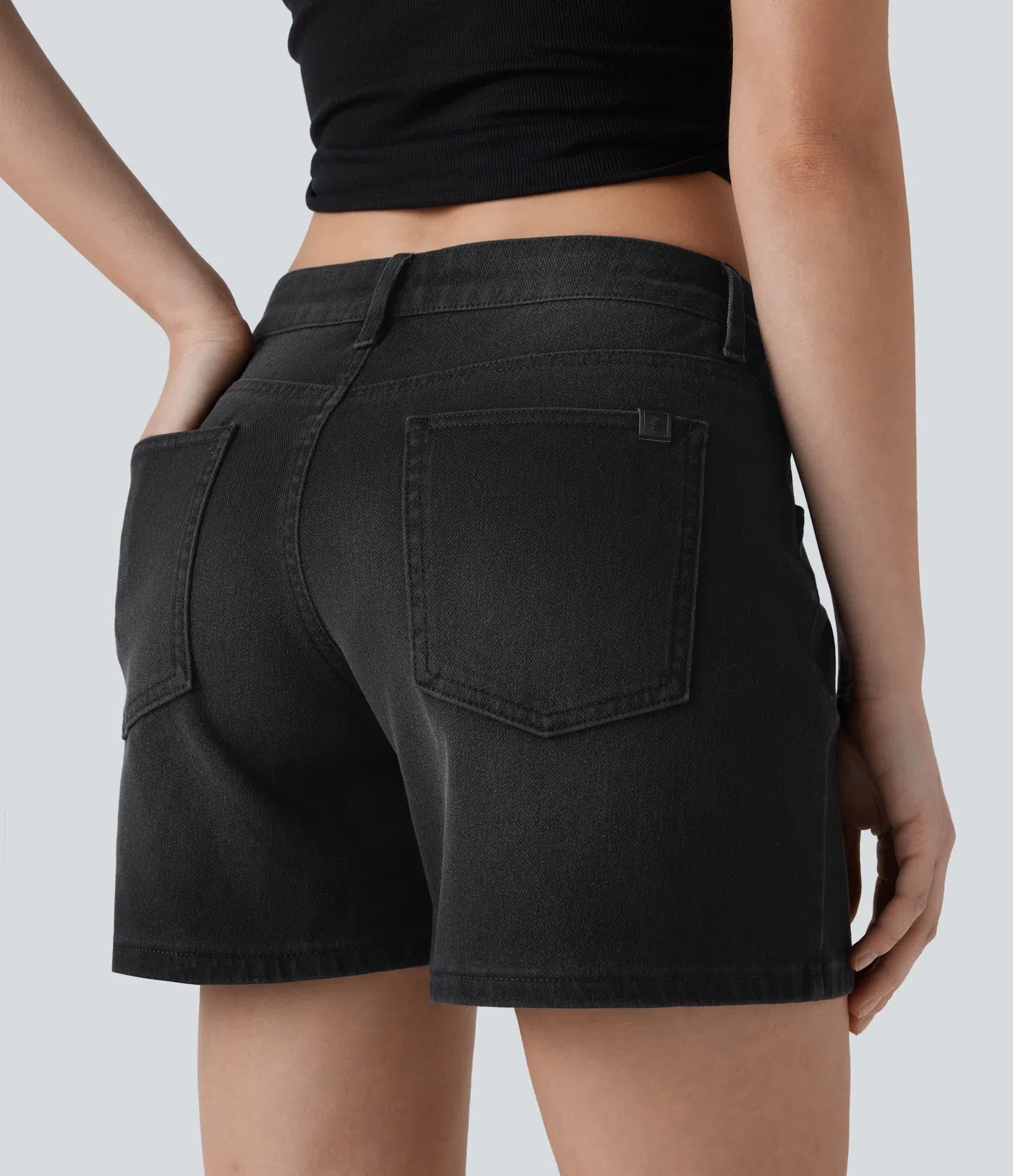 Lounge Flex PerfectFit™ Asymmetric Jorts