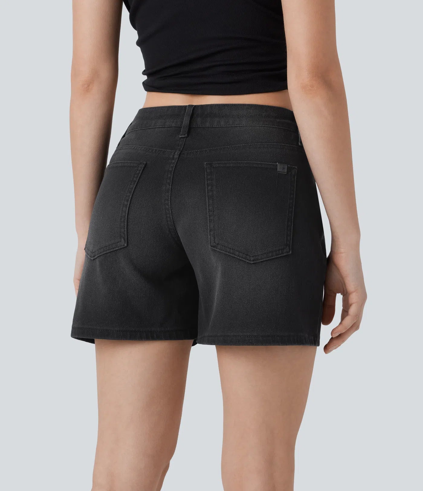 Lounge Flex PerfectFit™ Asymmetric Jorts