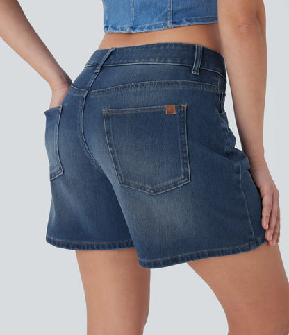 Lounge Flex PerfectFit™ Asymmetric Jorts