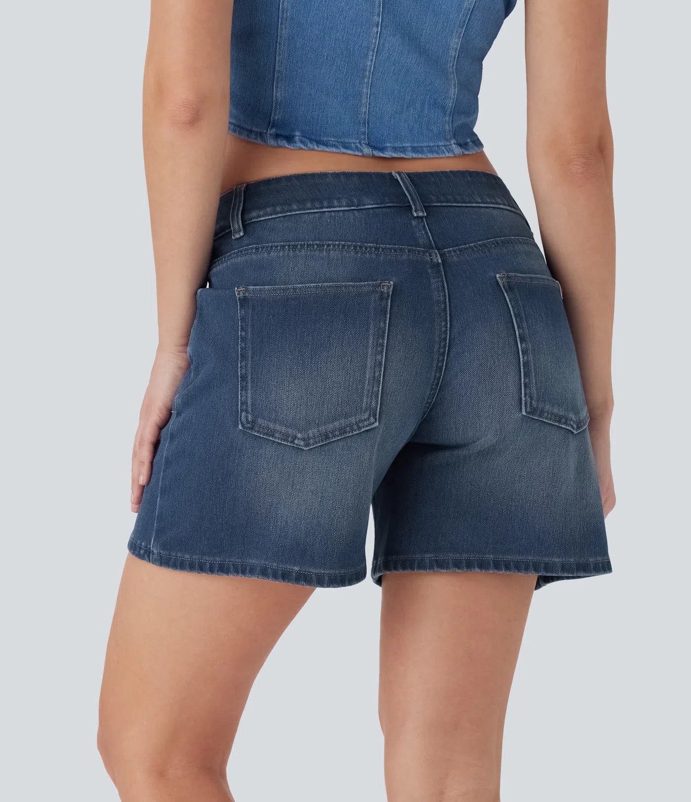 Lounge Flex PerfectFit™ Asymmetric Jorts