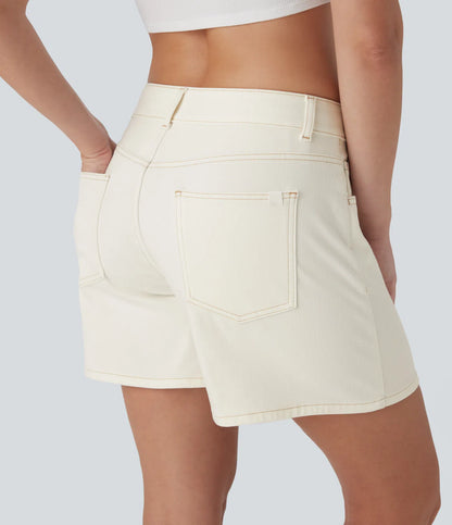 Lounge Flex PerfectFit™ Asymmetric Jorts