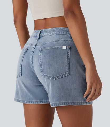 Lounge Flex PerfectFit™ Asymmetric Jorts