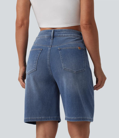 Lounge Flex PerfectFit™ Asymmetric Cropped Pants