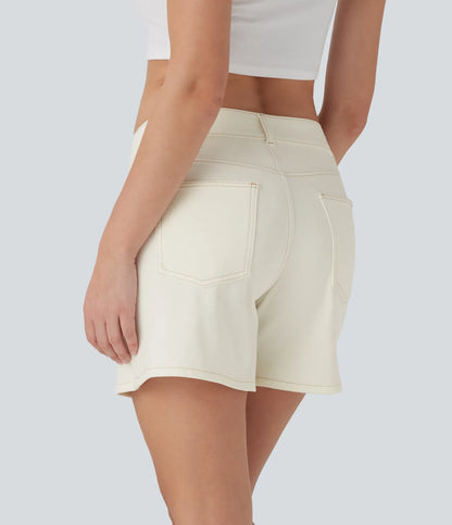 Lounge Flex PerfectFit™ Asymmetric Jorts