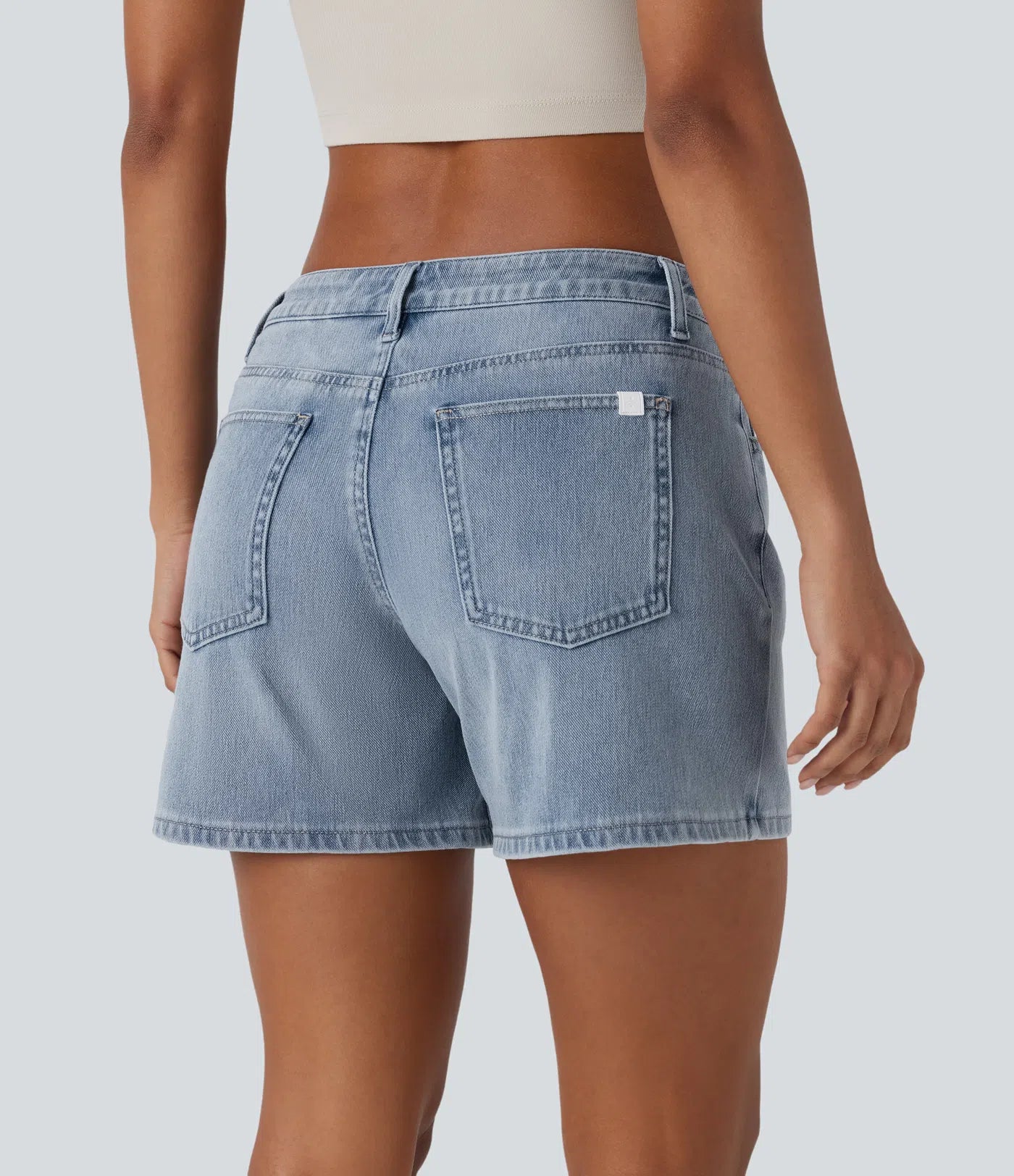 Lounge Flex PerfectFit™ Asymmetric Jorts