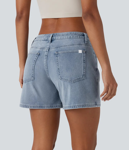 Lounge Flex PerfectFit™ Asymmetric Jorts