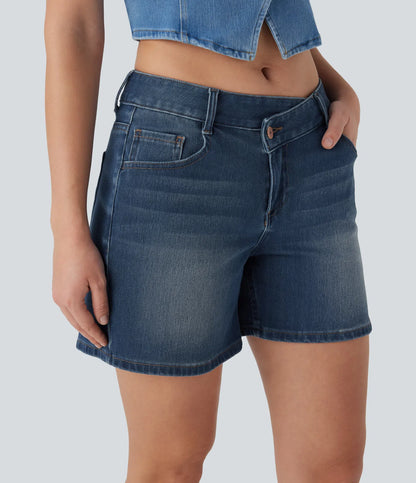 Lounge Flex PerfectFit™ Asymmetric Jorts