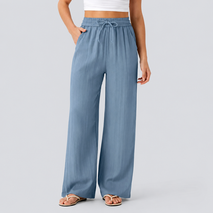 Rosea™ Relaxed Fit Linen Pants