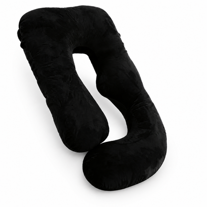 Rosea BumpRest Pillow - Black