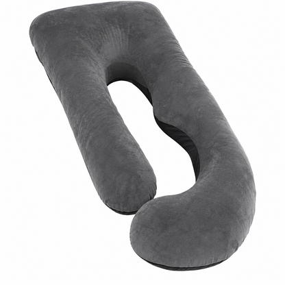 Rosea BumpRest Pillow - Gray