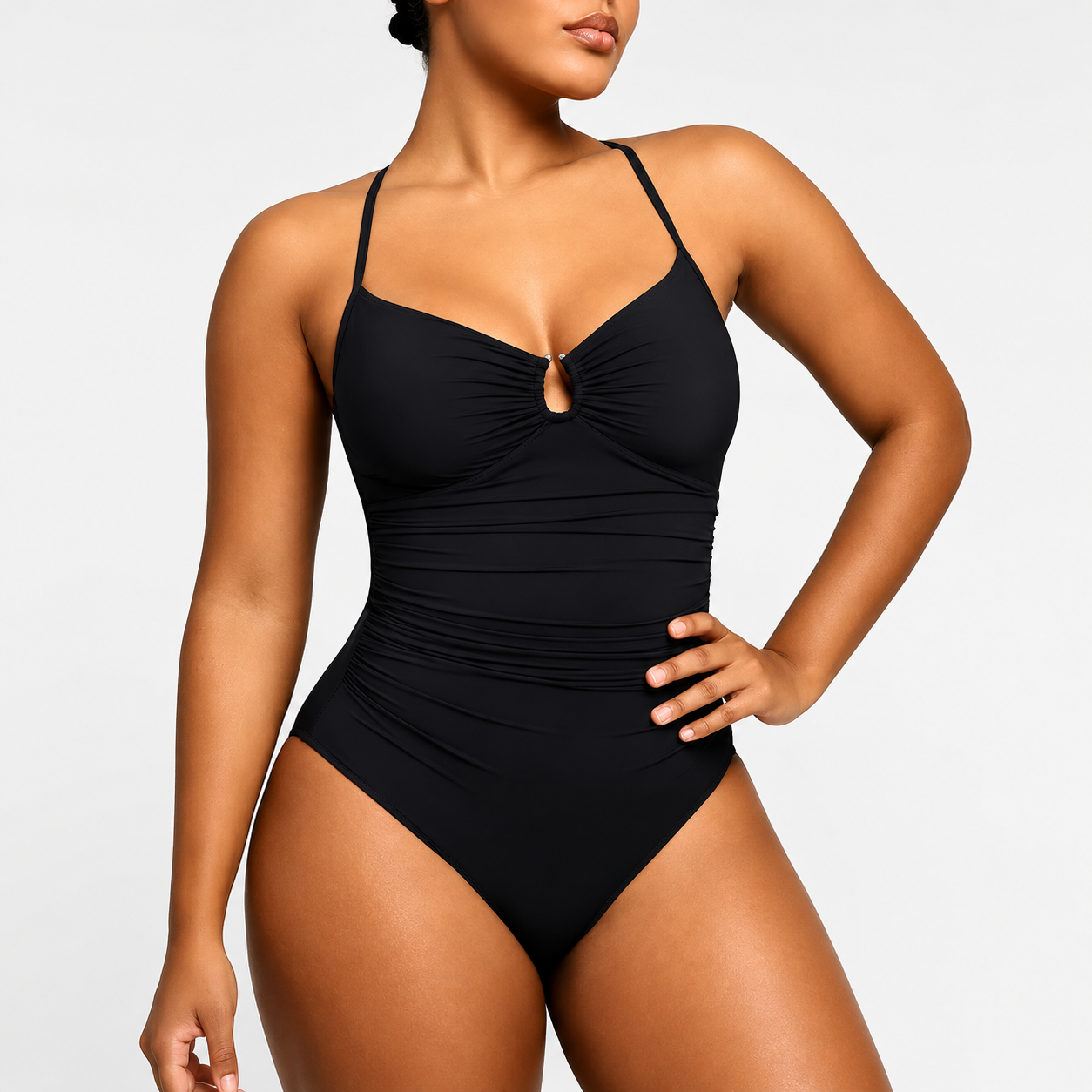 Roséa™ Tummy Control Swimsuit