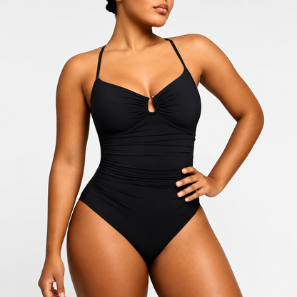 Roséa™ Tummy Control Swimsuit