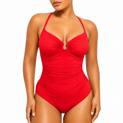 Roséa™ Tummy Control Swimsuit