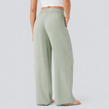 Rosea™ Relaxed Fit Linen Pants