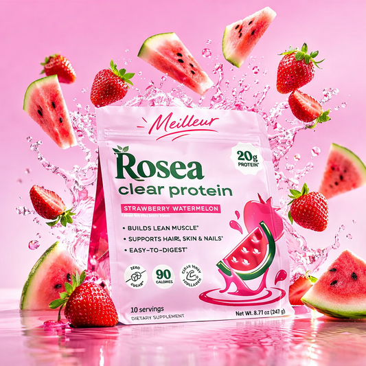 Rosea Clear Glow Protein