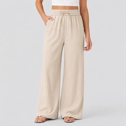 Rosea™ Relaxed Fit Linen Pants